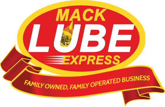 Mack Lube Express Logo